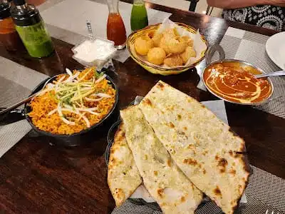 Thestaycafe Indian Touch