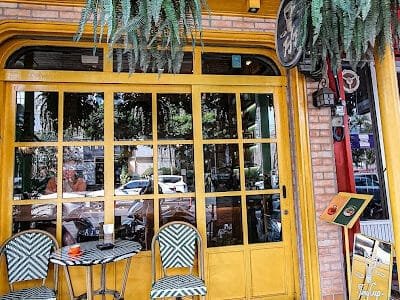 Tiny Cup Cafe