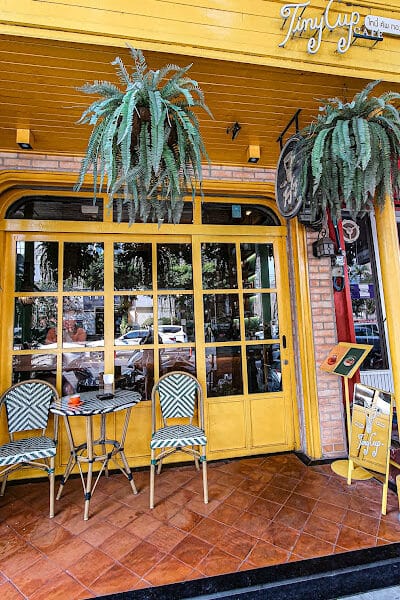 Tiny Cup Cafe