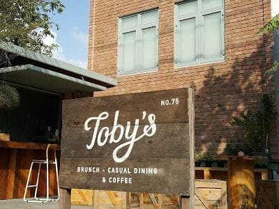 Toby's Sukhumvit 38