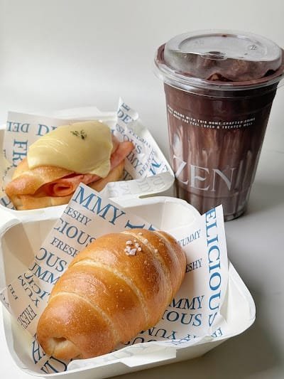 ZEN - Juice Bar & Café