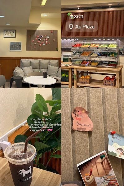ZEN - Juice Bar & Café