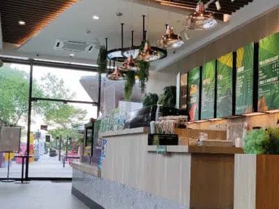 Café Amazon