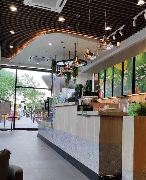 Café Amazon