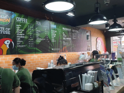 Café Amazon