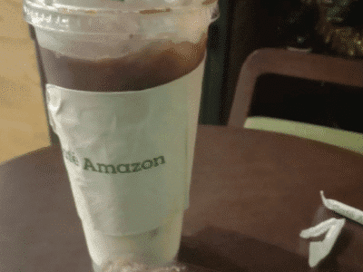 Café Amazon สาขาโลตัสบางพลี