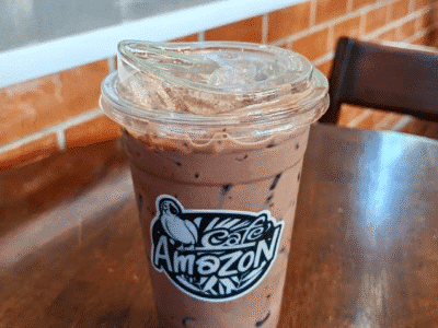 Café Amazon, PTT Nakswad