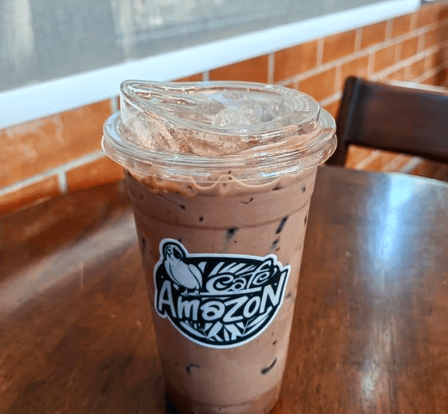Café Amazon, PTT Nakswad
