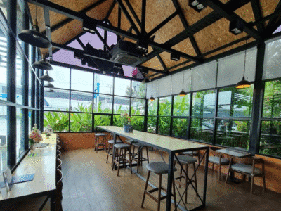 Café Amazon, PTT Nakswad