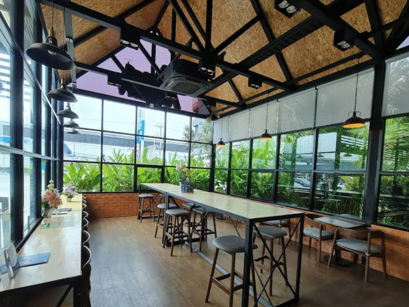 Café Amazon, PTT Nakswad