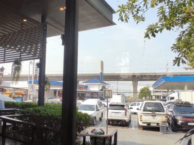 Café Amazon - Bang Bo