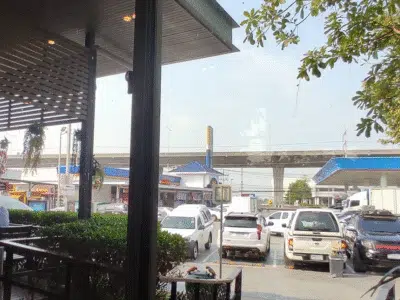 Café Amazon - Bang Bo