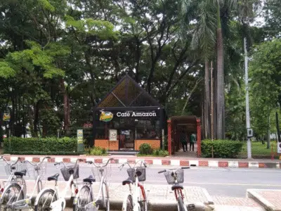 Café Amazon(SD3086) สาขามหาวิทยาลัยหัวเฉียวเฉลิมพระเกียรติ