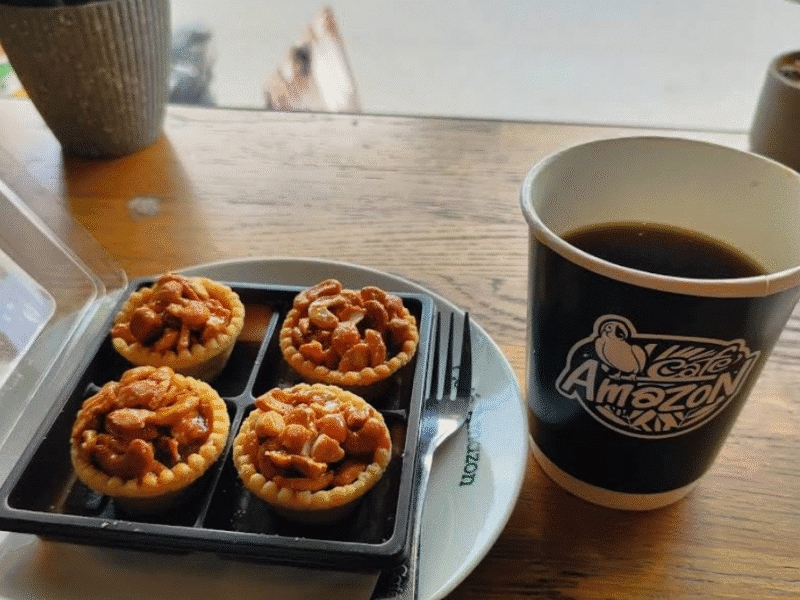 Cafe Amazon