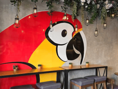 Cafe Amazon