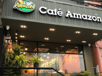 Cafe Amazon