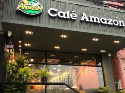 Cafe Amazon