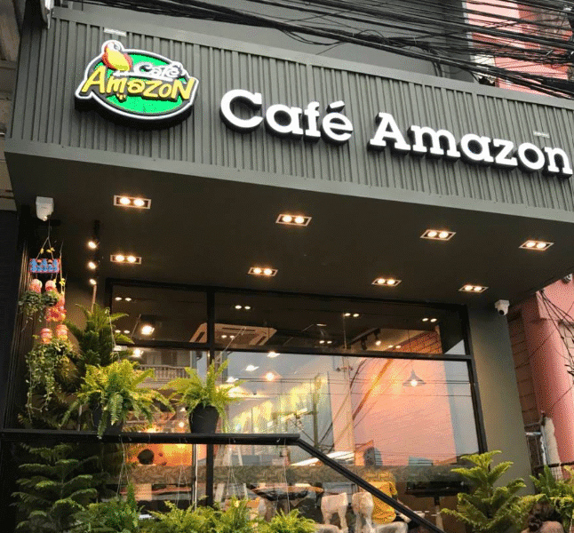 Cafe Amazon