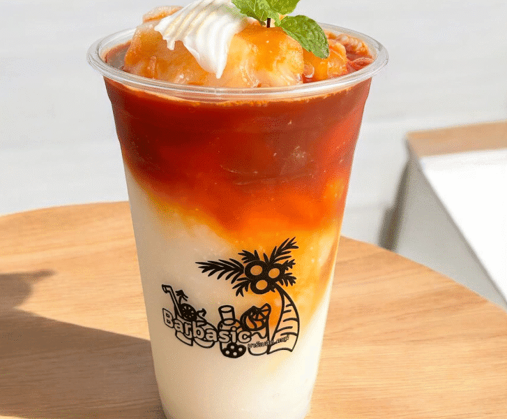 Barbasic cafe