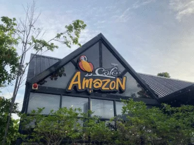 Café Amazon