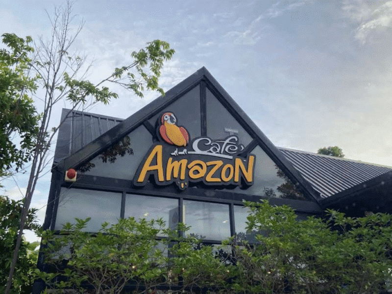Café Amazon