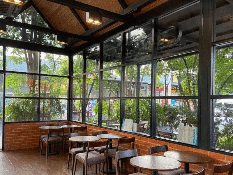 Café Amazon