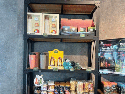 Café Amazon