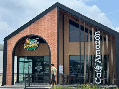 Café Amazon