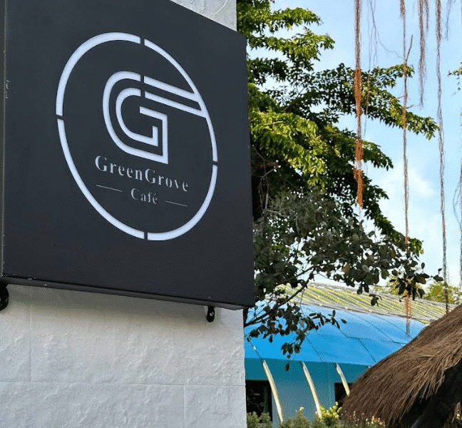 GREENGROVE CAFE