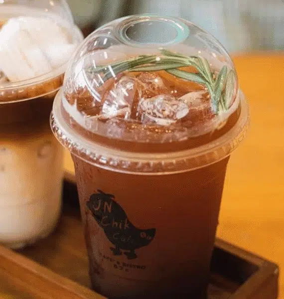 JN Chik Cafe เจเอน ชิค คาเฟ่