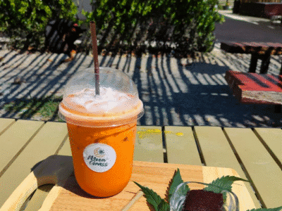 Moon Grass Cannabis Farm & Café