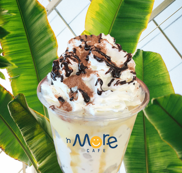 n mOre cafe by ขนมไทยป้าหน่อง