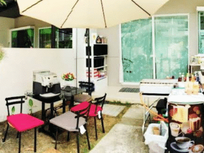p'jane cafe'