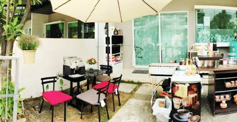 p'jane cafe'