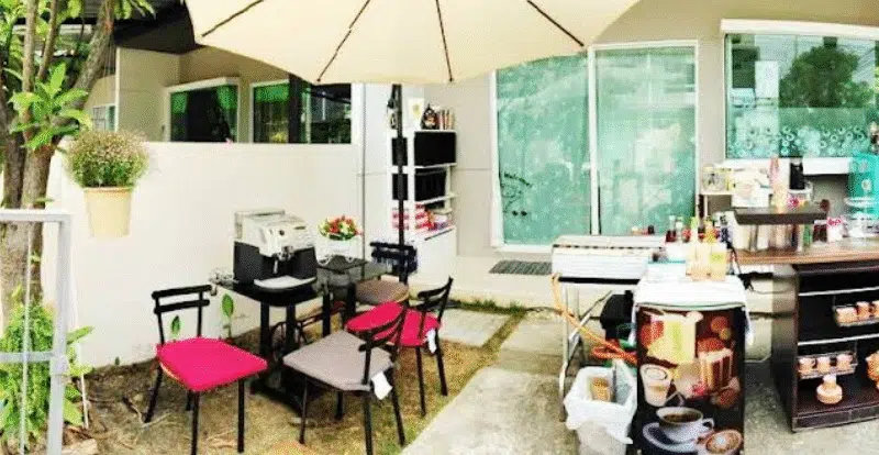 p'jane cafe'