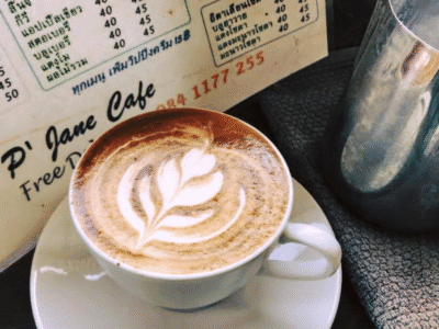 p'jane cafe'