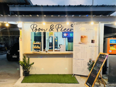 Poon&Pieer Cafe