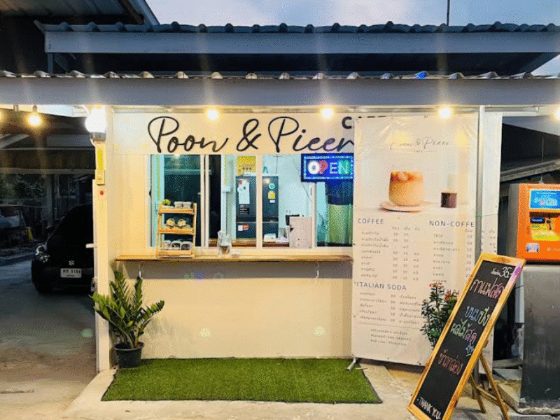 Poon&Pieer Cafe