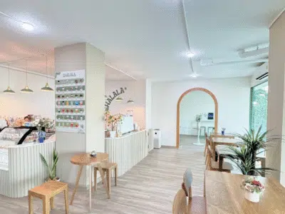 Shalala Cafe' X Studio (ชาลาล่า คาเฟ่)