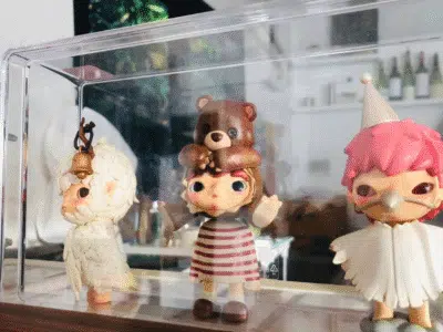 snapboxs cafe & blindbox
