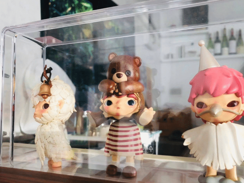 snapboxs cafe & blindbox
