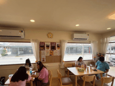 Sunset cafe @Bang Chalong