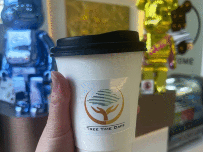 Tree Time Cafe ลาดกระบัง