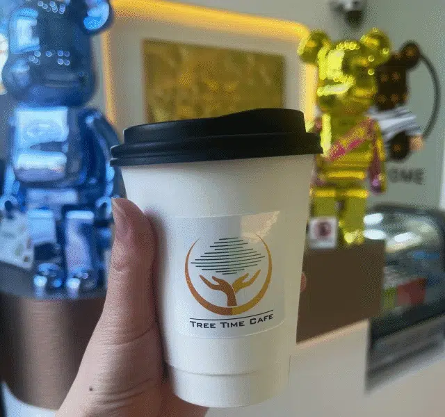 Tree Time Cafe ลาดกระบัง