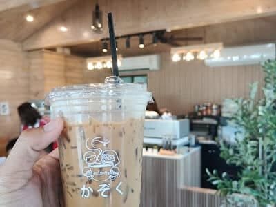 คะโซะคุ - かぞく- CAFÉ