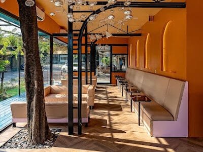 ร้านกาแฟบางบ่อ AWAKEN coffee & Baked