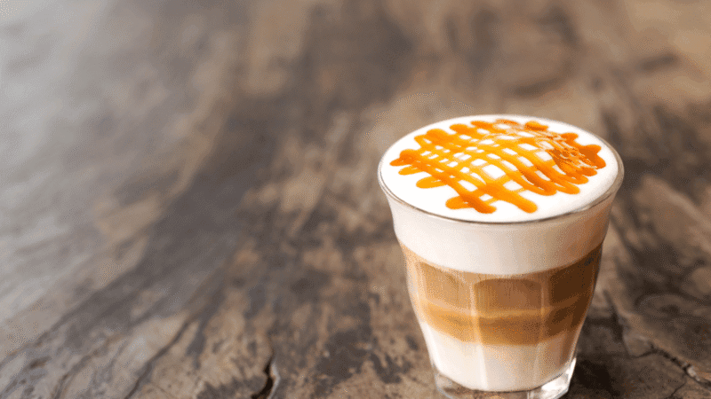 Coffee consumption Thailand