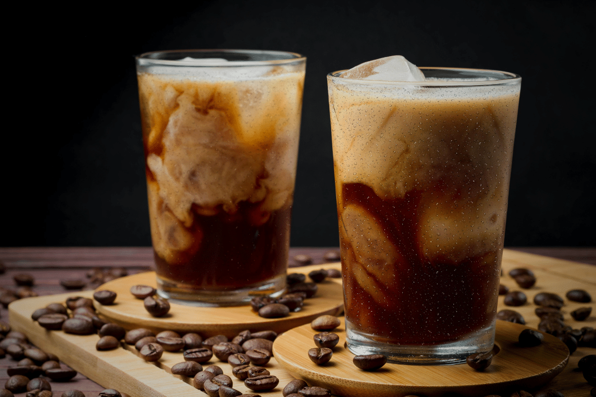 Authentic Thai Iced Coffee Recipe Make Oliang at Home 2