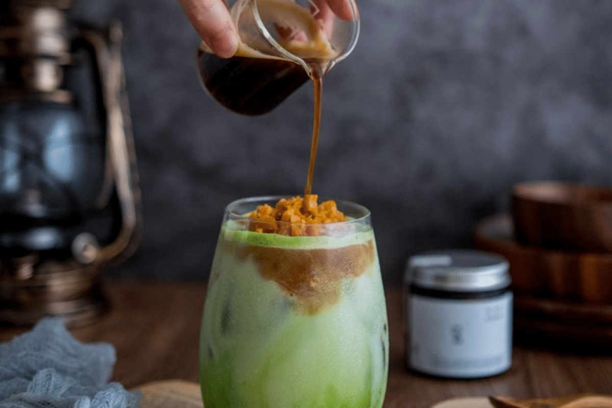 D Matcha 2