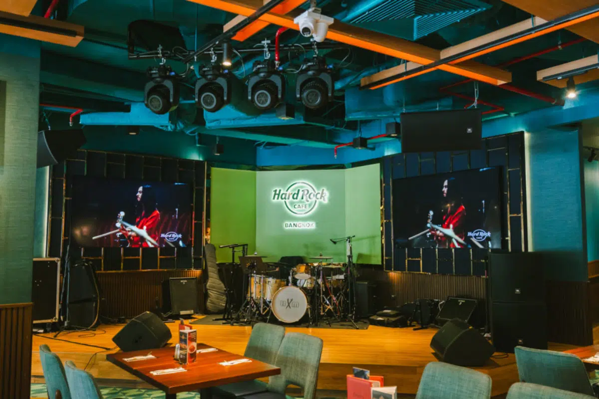 Hard Rock Cafe Bangkok: Menu, Photos and Tips 2 Hard